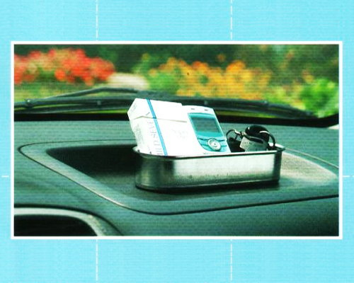 車內置物盒